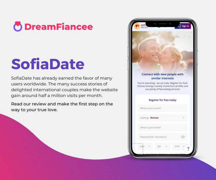 SofiaDate Testimonial: Qualities, Costs, and Person Remarks Cleared Up